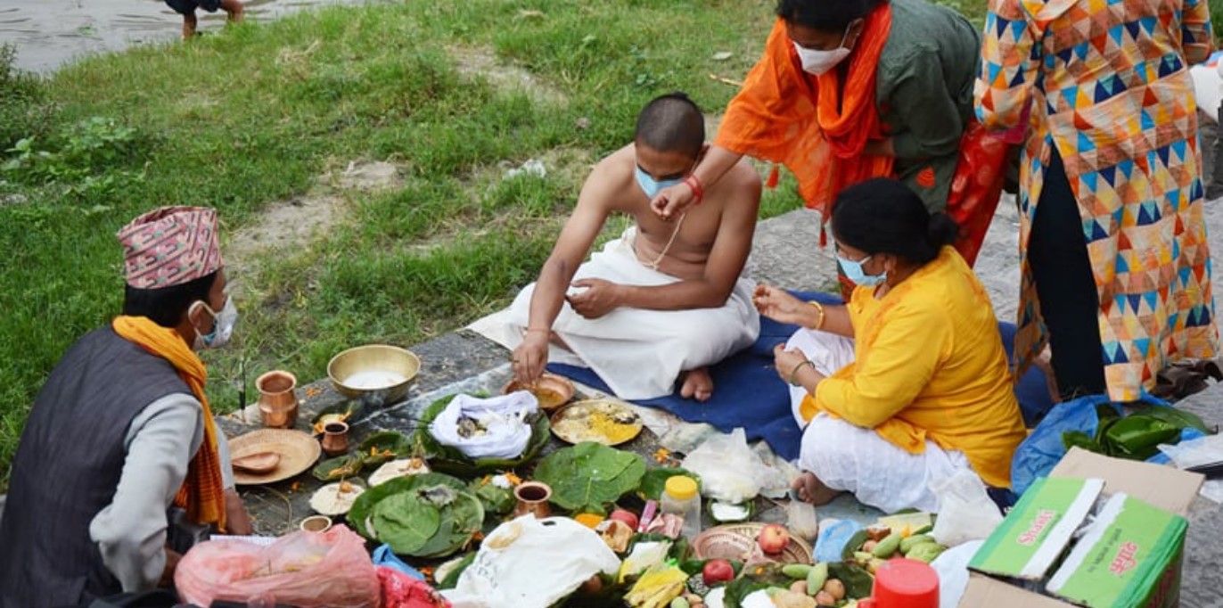 सोह्रश्राद्ध आजदेखि सुरु-भिडियो